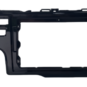 Moldura multimídia para carro 9 Polegadas Preto Brilhante TH0464