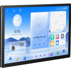 Central Multimídia modelo NK13464WG